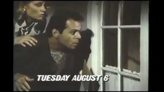 1985 ABC Moonlighting Promo