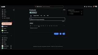 SubNotify - Reddit Mod Tool Demo