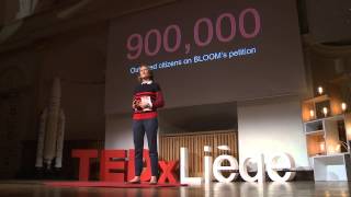 Solutions against deep sea fisheries | Claire Nouvian | TEDxLiège
