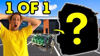 BUILDING THE *FIRST EVER* SCANIA V8 POWERED VOLVO | #truckertim