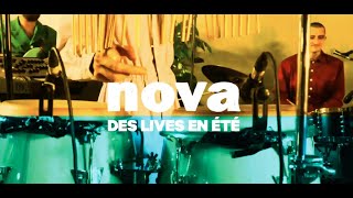 Catastrophe en live chez Radio Nova | Des lives en été