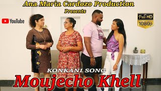 New Konkani song 2024 / Moujecho Khell / Ana Maria Cardozo