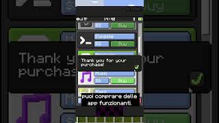 COMPRO UN IPHONE SU MINECRAFT