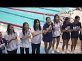 National School Games 2023 | Swimming All Divisions | Highlights Part 2 (Teaser)