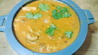 வெண்பூசணி வச்சி இப்படி கூட செய்யலாமா #How to make Chicken with white pumpkin recipe in tamil