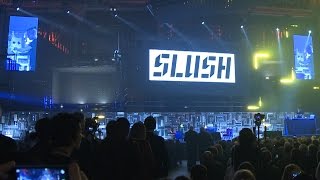 Slush 2015 looks to Asia and Chinese 'coolness and style'