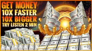 Get Instant & Fastest Money, 432 Hz Frequency, 10 Times Faster Money, Urgent money attraction 432hz
