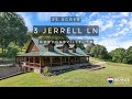 Log Cabin nestled on a 35 Acre Private Oasis | 3 Jerrell Ln. Gordonsville, TN  38563