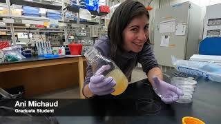 Bement Lab Tour