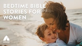 Bedtime Bible Stories for Women