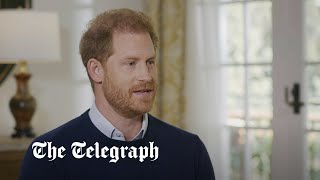 Prince Harry ITV interview key moments: 'Silence only allows the abuser to abuse'