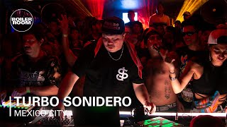 Turbo Sonidero | Boiler Room SYSTEM CDMX: Sonidero Special