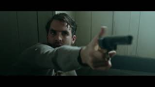 The Assassination of Jesse James by the Coward Robert Ford – shootout scene