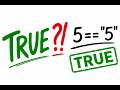 One JavaScript Mistake That Breaks Your Code (== vs ===)