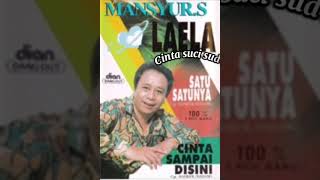 cinta suci sudah langka_mansyur s