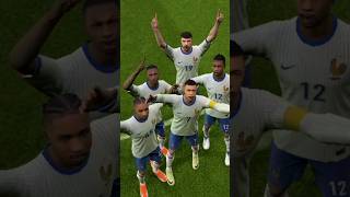 mbappe goal for France #live #pes  #efootball #bicyclekickronaldo #fifaworldcup #fifa #bycyclegoal