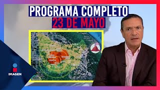 Noticias con Francisco Zea | Programa completo 23 de mayo de 2023