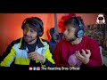 dhop song promo game changer ram charan kiara a thaman s reaction by the reacting bros trb