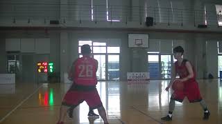 0805錦和高中週日B組S4 Teamforce vs 墨蝶紋藝 01