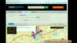 Crime Mapping