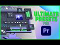 ULTIMATE Premiere Pro Presets || One Pack to Rule Them All