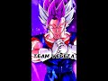 team goku vs team vegeta 5 v s 5 who is stronger shorts dragonball elitechampions