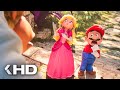 THE SUPER MARIO BROS. MOVIE New TV Spots - Mario and Peach Meet Super Kong (2023)