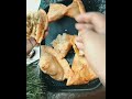 Khau Galli App | Paneer stuffed samosa | FOOD LOVERS