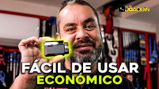 MÁQUINA DE DIAGNOSIS ECONÓMICA PARA TU COCHE (NO NECESITAS CONOCIMIENTOS DE MECÁNICA)