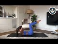 10min everyday pilates ab workout small waist flat stomach no repeats