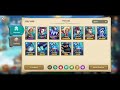 SUMMONERS ERA - EVOLVING 10 STAR MIST TO 11 STAR