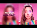 eyes glow - after effects tutorial