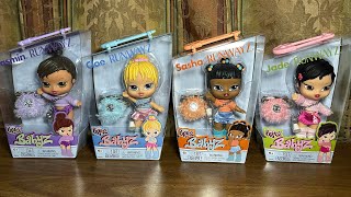 Bratz Babyz Runwayz Unboxing and Review!