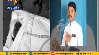 Chennur TRS Activist Gattayya Dead