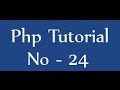 php tutorials for beginners - 24 - associative arrays in php