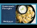 Homemade Pierogies | Blue Jean Chef