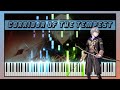 Corridor of the Tempest (Rain) - Fire Emblem: Three Houses || Piano Arrangment