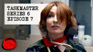 Series 6, Episode 7 - 'Roadkill Doused in Syrup' | Full Episode | Taskmaster