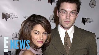 Brian Austin Green's Ex Vanessa Marcil Shares Their Alleged Texts | E! News