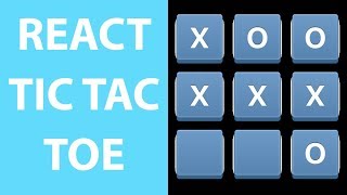 React.js Game Tutorial For Beginner Developers In 30 Minutes