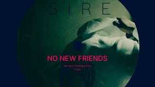 Sire - NO NEW FRIENDS/TEN TOES