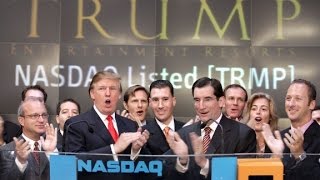 Why Wall Street fears Donald Trump