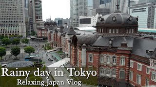 Rainy Day Tokyo Guide ☔ Cozy Secret Spots and Fun Things To Do