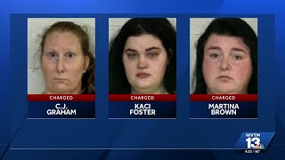 Former Bibb County jail worker charged with having sex with inmate