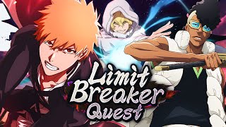 GUARANTEED TYBW TICKET!! JANUARY 2025 BEGINNER'S LIMIT BREAKER QUEST! Bleach: Brave Souls!