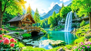 Beautiful Relaxing Music - Stop Overthinking, Stress Relief Music, Sleep Music, Calming Mus