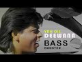 Yeh Dil Deewana - Shah Rukh Khan | Sonu Nigam | Hema Sardesai | Shankar | Pardes |Bass Boosted Songs