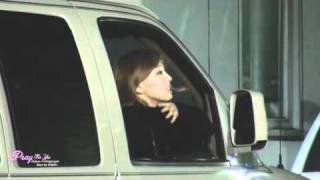 [Fancam] 111030 Taeyeon inkigayo