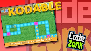 Kodable Part 3 - Preparing for the Hour of Code