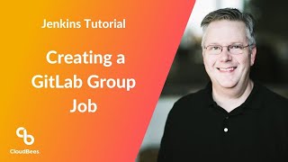 How to Create a GitLab Group in Jenkins